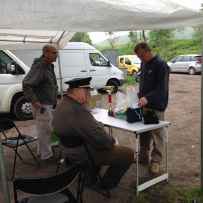 Christophe, Michel et Alain