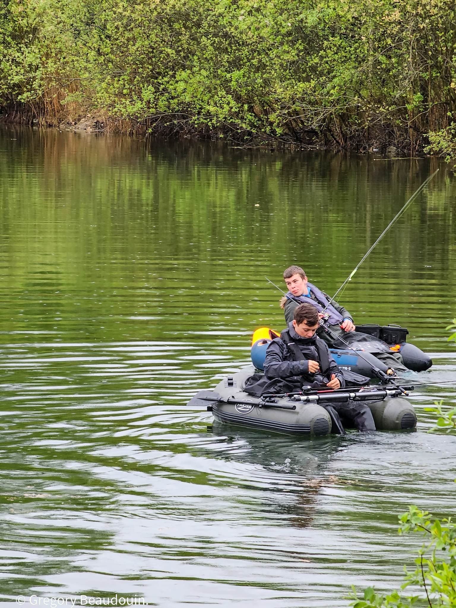 amicale Float tube 