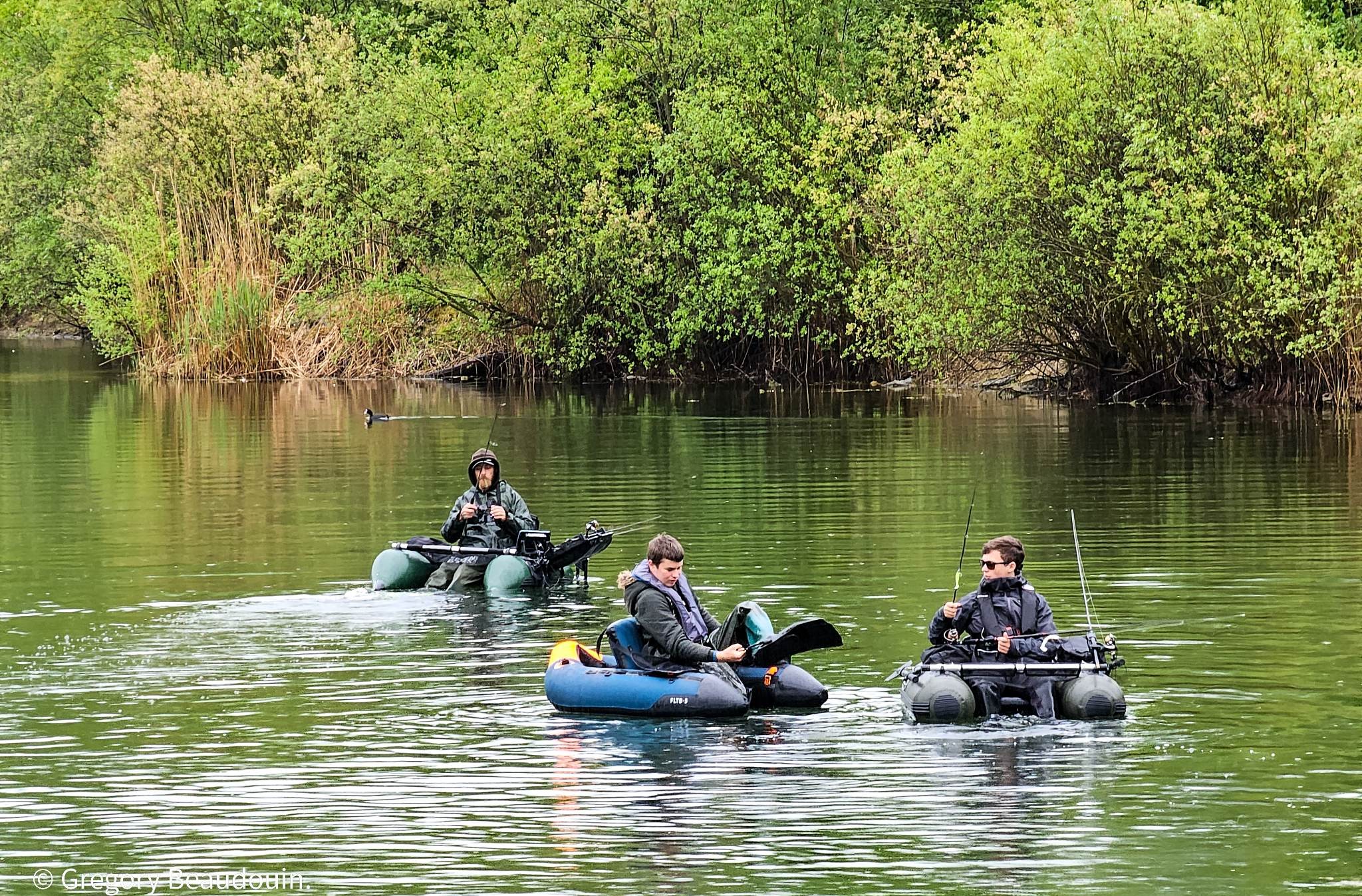 amicale Float tube 