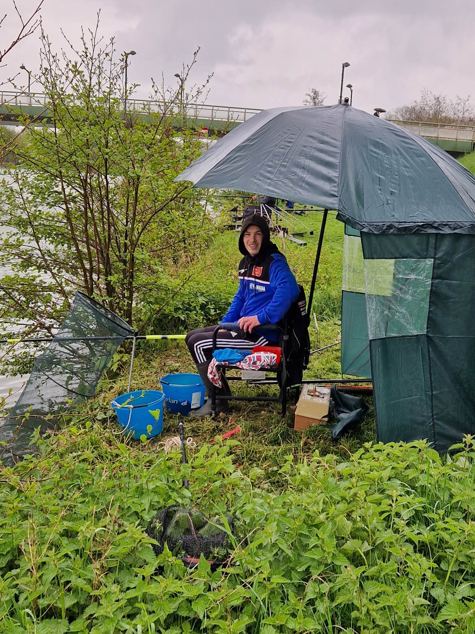 Concours de pêche au coup du 23 Avril 2023