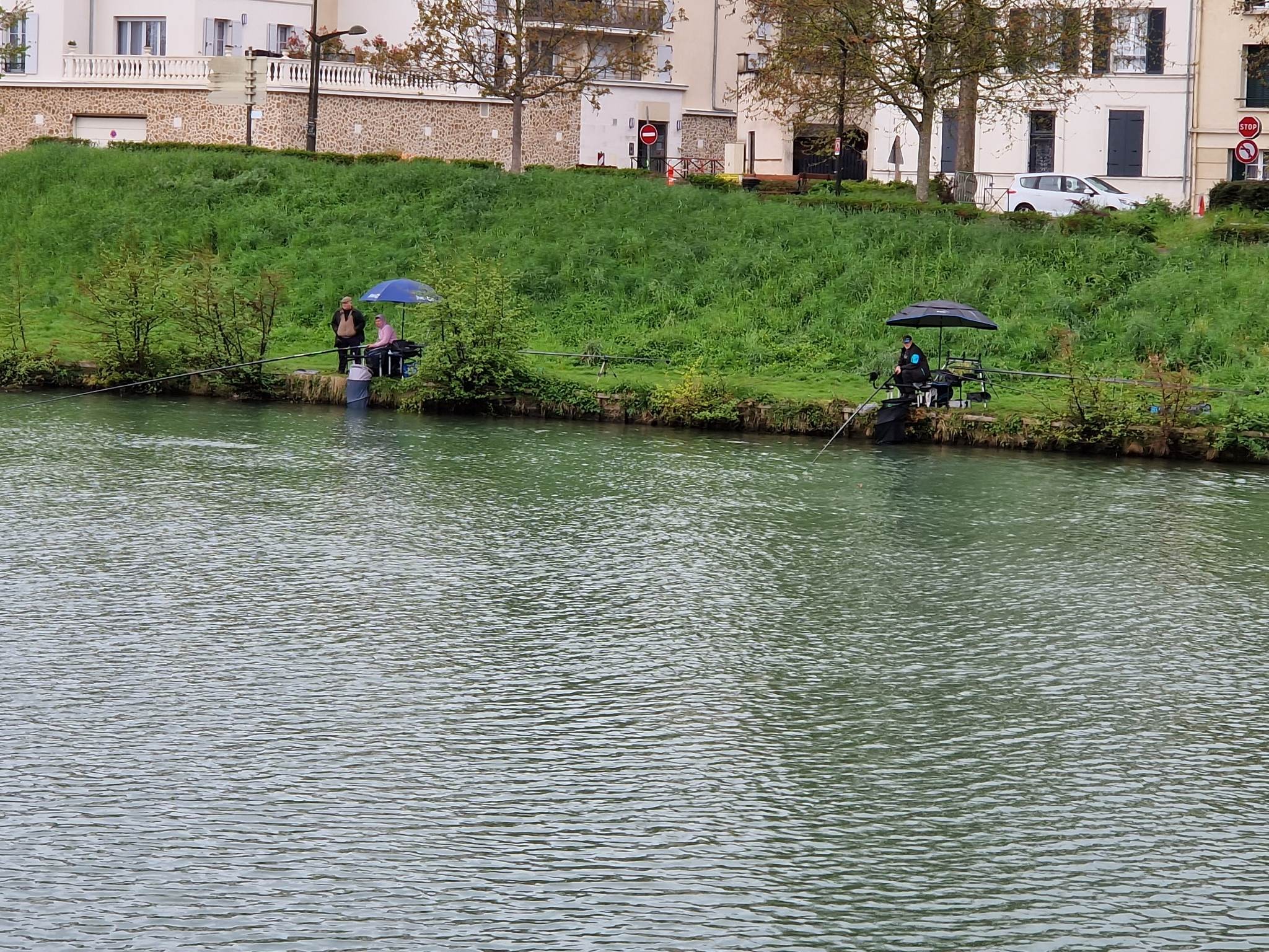 Concours de pêche au coup du 23 Avril 2023