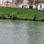 Concours de pêche au coup du 23 Avril 2023