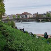 Concours de pêche au coup du 23 Avril 2023