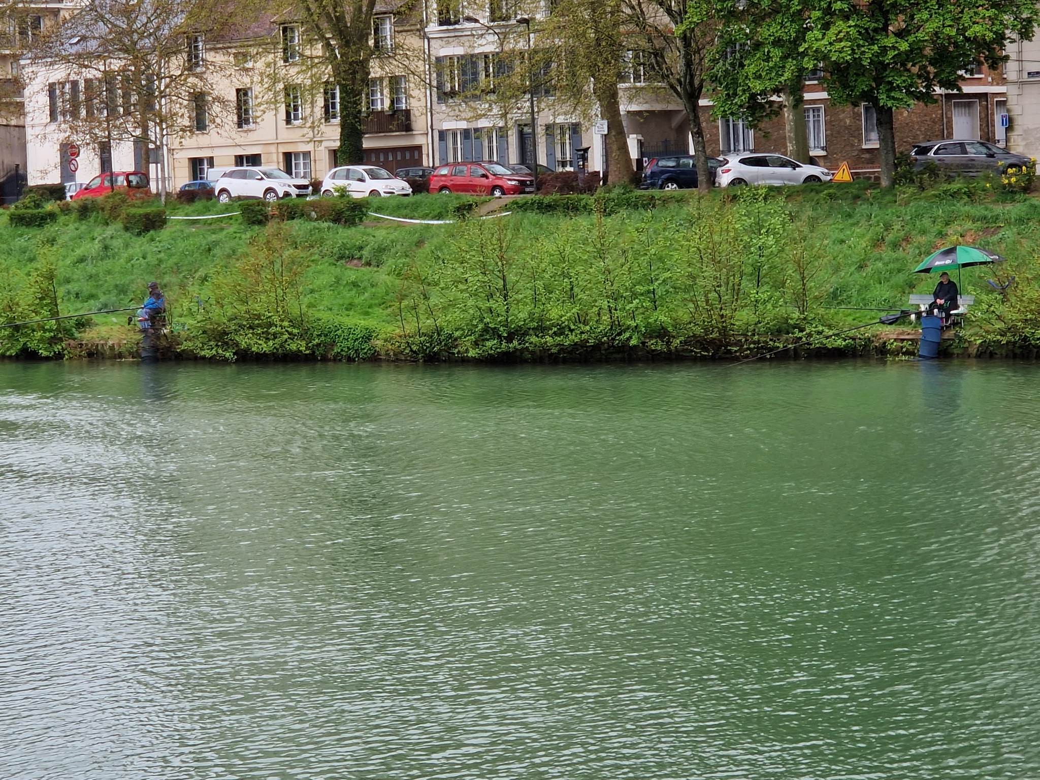 Concours de pêche au coup du 23 Avril 2023