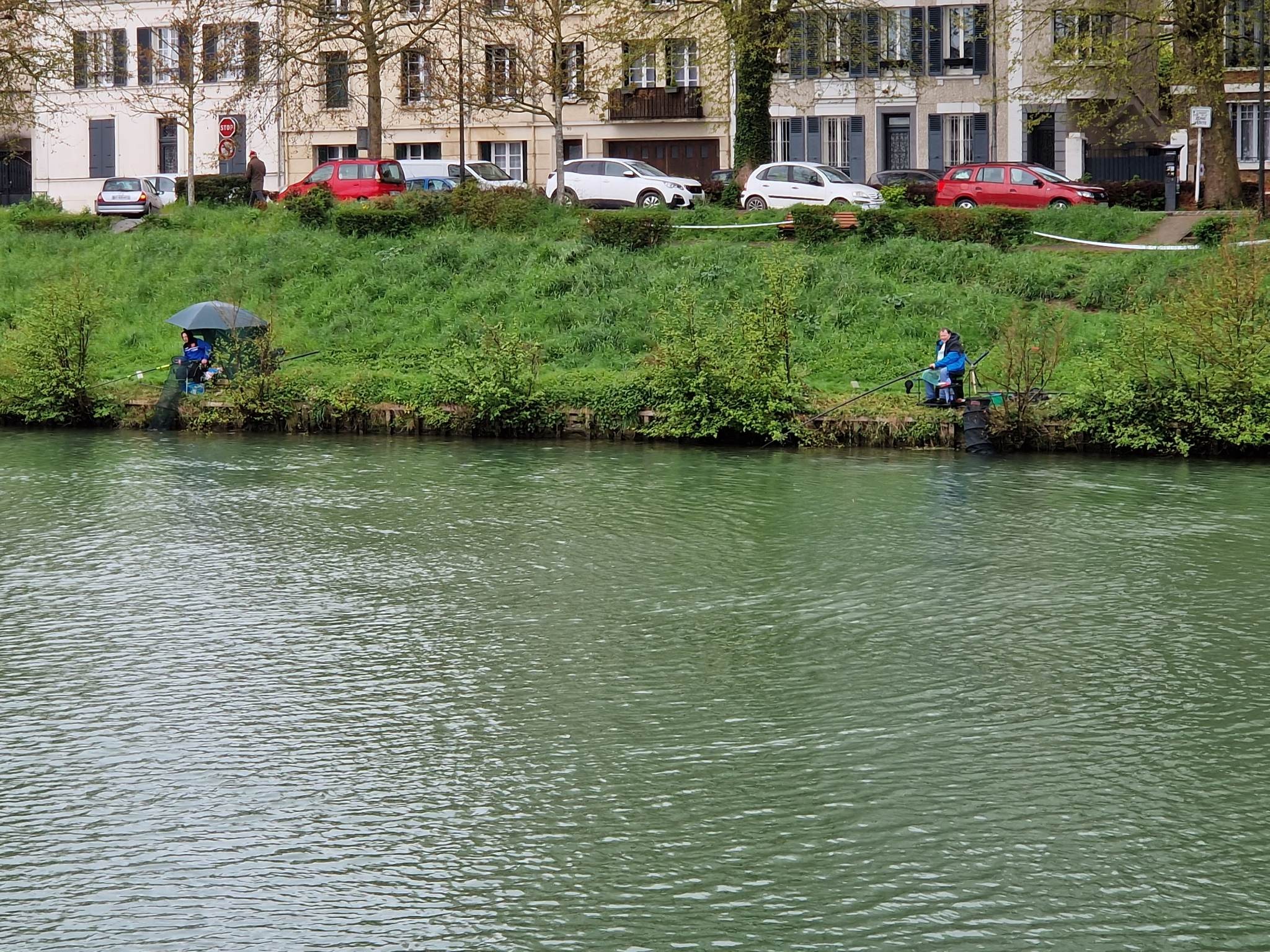 Concours de pêche au coup du 23 Avril 2023