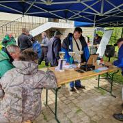 Concours de pêche au coup du 23 Avril 2023