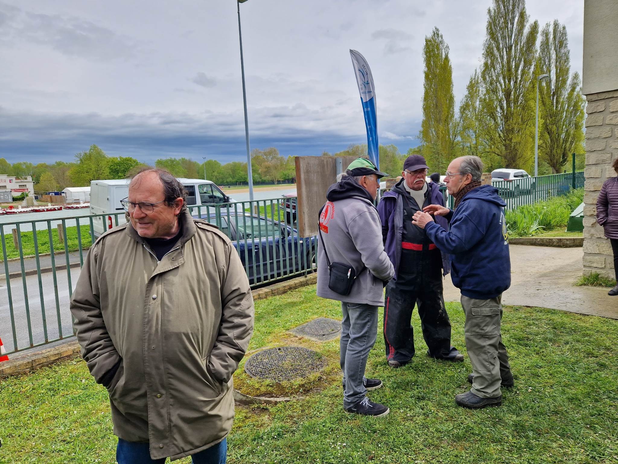 Concours de pêche au coup du 23 Avril 2023