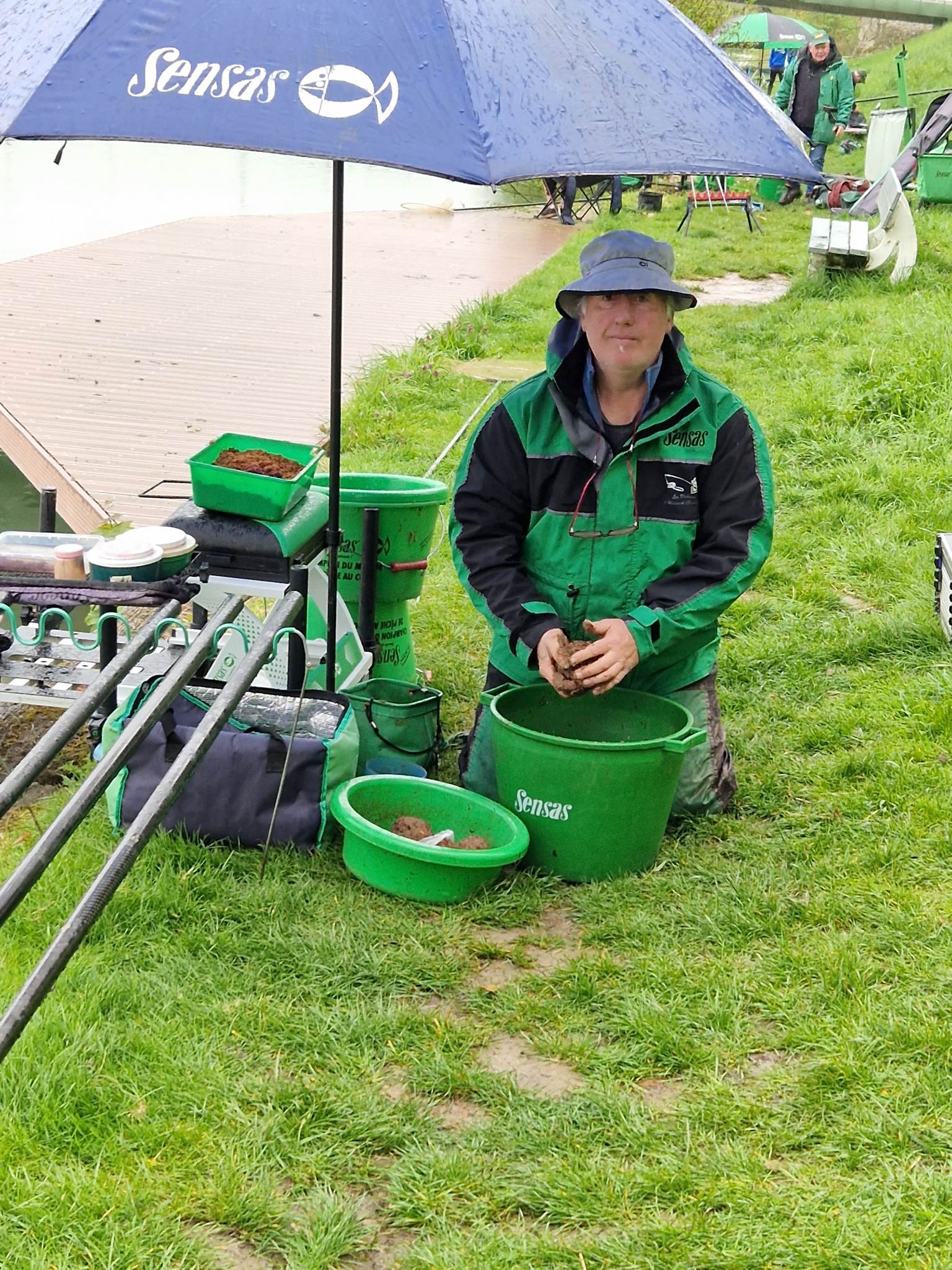 Concours de pêche au coup du 23 Avril 2023