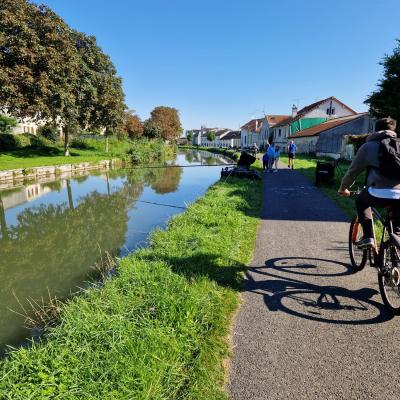 Concours au coup canal de l'Ourcq 15/09/24