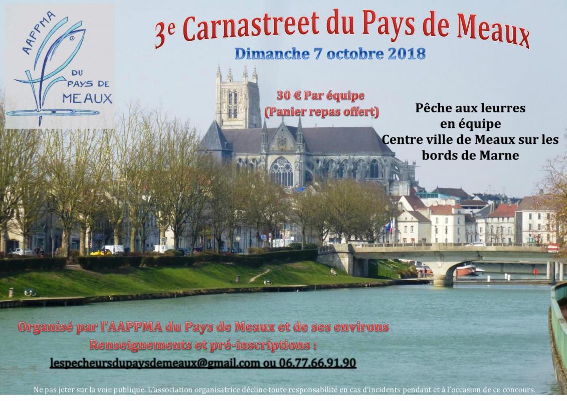 Affiche Carnastreet