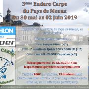 Affiche Enduro Carpe 2019