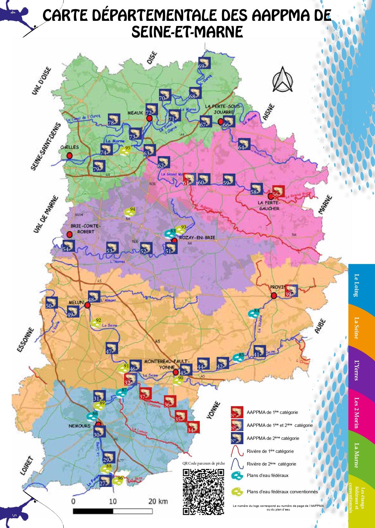 Guide de peche 2023