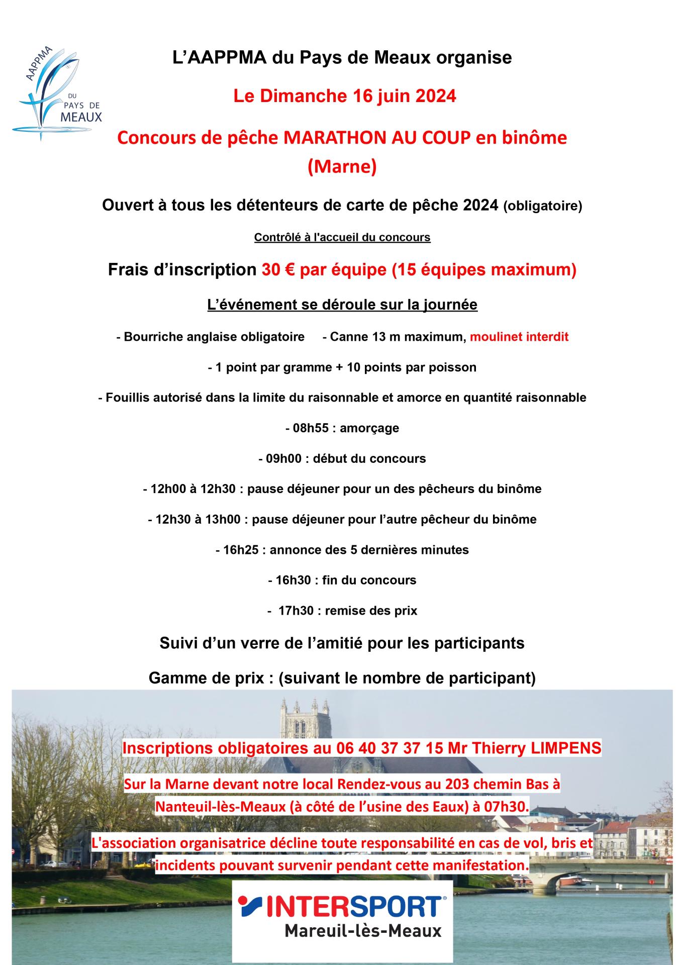 Marathon coup
