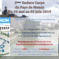 Affiche Enduro Carpe 2019
