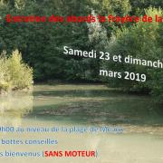 Affiche entretien des abords de la Noue