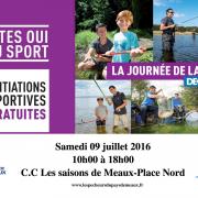 Affiche fishing day
