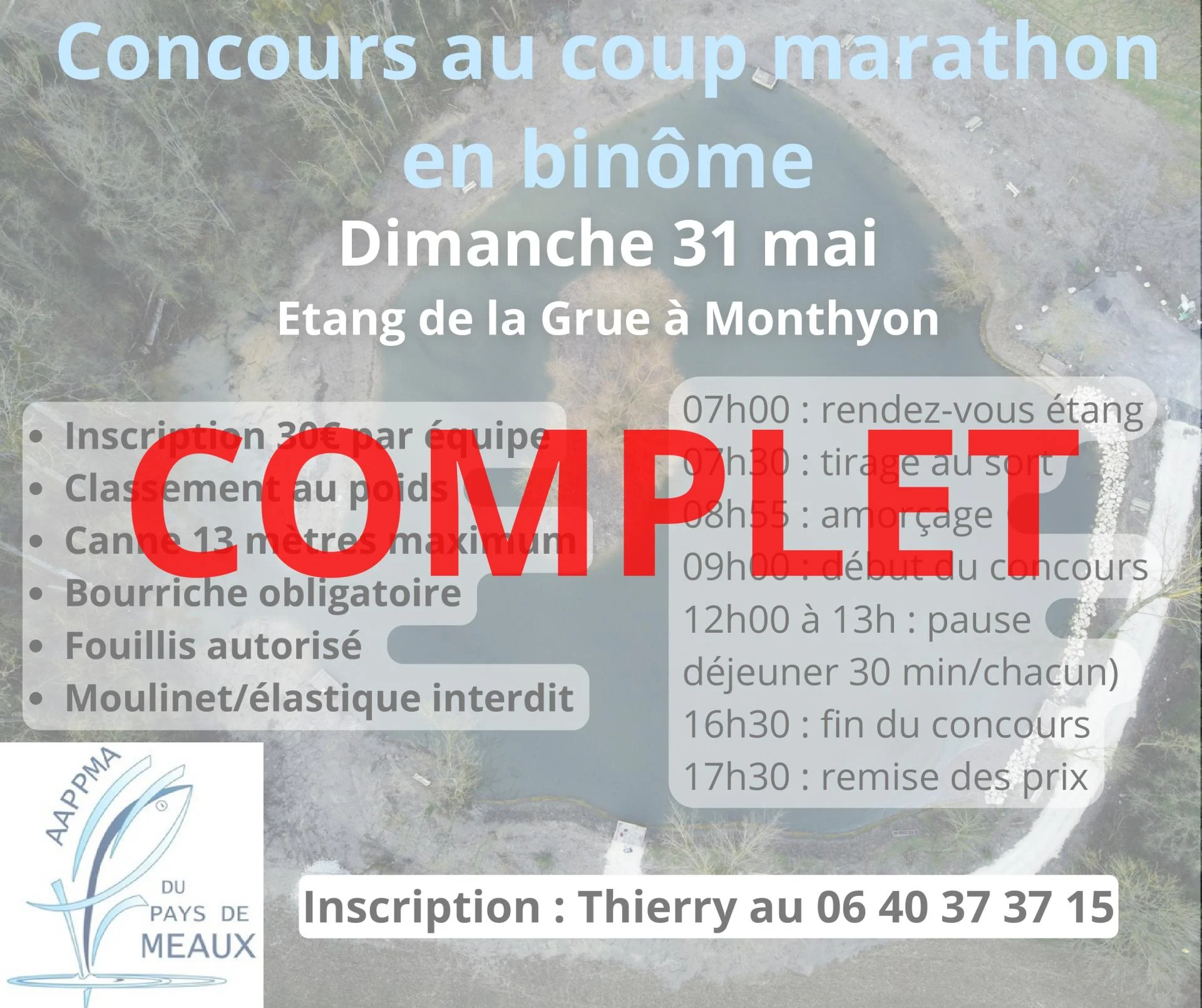 Concours coup 31 mai COMPLET