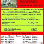 Concours peche crecy